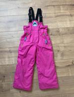 Roze Etirel skibroek / sneeuwbroek Maat 116, Meisje, Gebruikt, Ophalen of Verzenden, Broek