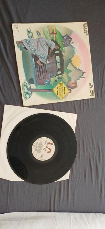 LP TINA TURNER beschikbaar voor biedingen