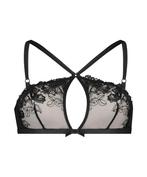 Mooie lingerie set s en 80c, Kleding | Dames, Ondergoed en Lingerie, Ophalen of Verzenden, Zwart, Setje