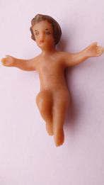 Wassen kindje jezus kerst, Antiek en Kunst, Ophalen