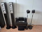 Yamaha versterker met Yamaha Surround Systeem, Audio, Tv en Foto, Home Cinema-sets, 7.1-systeem, Zo goed als nieuw, Overige spelers