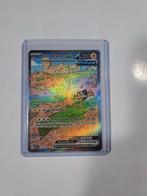 Pokemon iron hands 248/182 Paradox rift, Ophalen of Verzenden, Nieuw, Losse kaart, Foil