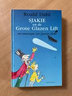 Roald Dahl    Sjakie en de Grote Glazen Lift (1997), Ophalen of Verzenden, Zo goed als nieuw