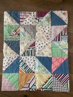 Vintage Patchwork boxkleed / hondenkleed, Ophalen of Verzenden