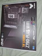 Asus tuf gaming z790 p wifi d4 moederbord, Computers en Software, Moederborden, LGA 1700, Nieuw, Ophalen of Verzenden, ATX