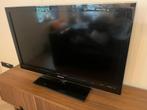 Samsung tv 40 inch model LE40C630K1W, Ophalen, Zo goed als nieuw, 100 Hz, Samsung