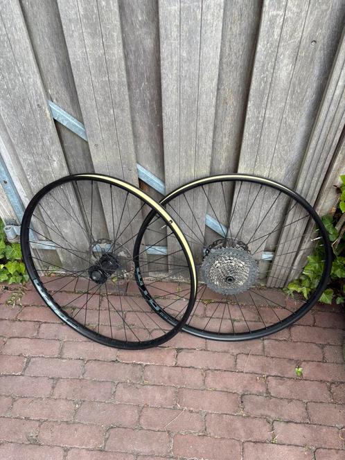 Mtb wielset WTB STX i 30 BOOST, Fietsen en Brommers, Fietsonderdelen, Zo goed als nieuw, Mountainbike, Wiel, Ophalen of Verzenden