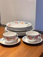 Prachtig Wood & Sons Alpine Meadow servies -Zeer goede staat, Huis en Inrichting, Keuken | Servies, Ophalen of Verzenden