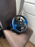 Thrustmaster T150, Spelcomputers en Games, Spelcomputers | Sony PlayStation Consoles | Accessoires, Ophalen, Gebruikt, Overige typen