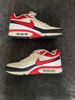 NIKE AIR MAX BW OG SPORTS RED EU43, Overige kleuren, Ophalen of Verzenden, Sneakers of Gympen, Zo goed als nieuw