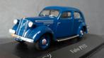 Volvo PV 52 1937 1:43 Atlas Collections Pol, Hobby en Vrije tijd, Verzenden, Zo goed als nieuw, Auto, Overige merken