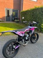 Schakelbrommer te koop, Fietsen en Brommers, Ophalen, Gebruikt, Overige merken