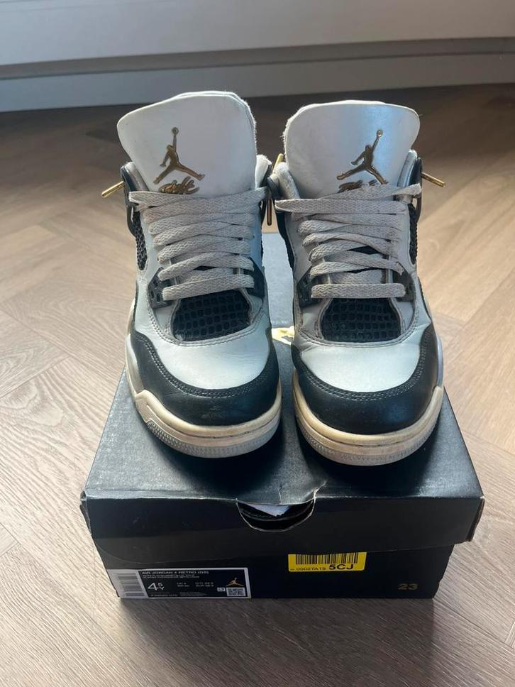 Air Jordan 4 Retro maat 36,50, Kleding | Heren, Schoenen, Zo goed als nieuw, Ophalen of Verzenden