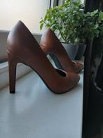 Sexy pumps mt 37 nieuw, Kleding | Dames, Schoenen, Ophalen of Verzenden, Nieuw, Bruin