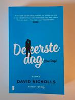 David Nicholls - De eerste dag, Ophalen, Zo goed als nieuw, David Nicholls