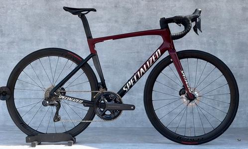 Specialized Tarmac SL7 Expert 56 Di2 Ultegra, Fietsen en Brommers, Fietsen | Racefietsen, Zo goed als nieuw, Heren, Overige merken