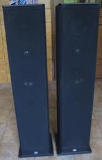 BNS - Ellesy Two, Audio, Tv en Foto, Gebruikt, 60 tot 120 watt, Front, Rear of Stereo speakers, Ophalen