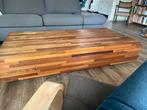 Mooie design Linteloo tafel, Huis en Inrichting, Gebruikt, 150 tot 200 cm, Minder dan 50 cm, Rechthoekig