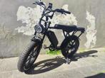 ouxi v8 4.0 . Met Alarm en achterzitje, Fietsen en Brommers, Elektrische fietsen, Ophalen, Nieuw, 50 km per accu of meer, Overige merken