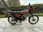 Zundapp 529 GTS 50 met kenteken, Fietsen en Brommers, Brommers | Zundapp, Ophalen, Gebruikt, Maximaal 45 km/u, GTS50