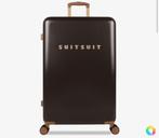 Nieuwe SuitSuit koffer espresso black 76cm, Ophalen of Verzenden, Nieuw, Hard kunststof