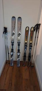 Ski's en funblades, Gebruikt, 100 tot 140 cm, Carve, Skiën