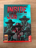 Cooperatief kaartspel Inside Job, Ophalen of Verzenden, Zo goed als nieuw