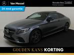 Mercedes-Benz C-klasse Coupé 300 Premium Plus Pack / Stoelv, Automaat, Euro 6, 4 cilinders, 258 pk