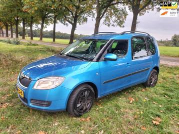 Skoda ROOMSTER 1.4-16V Tour met nieuwe Apk inruil mogelijk ! beschikbaar voor biedingen