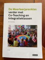 Bert Groeneweg - De Meerleerjarenklas, Ophalen of Verzenden, Zo goed als nieuw, Bert Groeneweg