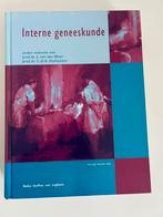 Interne geneeskunde studieboek 1x gebruikt, Nieuw, Joke van der Meer; C.D.A. Stehouwer, Beta, Ophalen of Verzenden