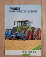 F 4: Fendt Favorit 600 LSA serie, Ophalen of Verzenden, Zo goed als nieuw