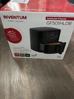 Inventum airfryer GF501HLDB nieuw, Witgoed en Apparatuur, Frituurpannen, 4 liter of meer, Ophalen of Verzenden, Nieuw