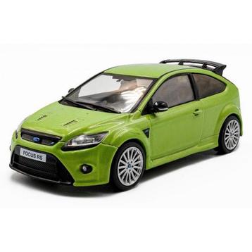 Ford Focus RS MK II Schaal 1:43  beschikbaar voor biedingen