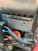 Lombardini 15 LD 440, Ophalen