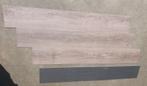 Restpartij 76 m2 plak Pvc . Colour 105 - Smoked Oak, Ophalen, Nieuw, 75 m² of meer, Laminaat