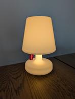 Fatboy Edison, Huis en Inrichting, Lampen | Tafellampen, Ophalen, Zo goed als nieuw, Kunststof, Minder dan 50 cm