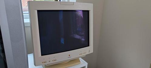 Apple ColorSync/AppleVision 750 M2935 Trinitron CRT Monitor, Computers en Software, Monitoren, Ophalen
