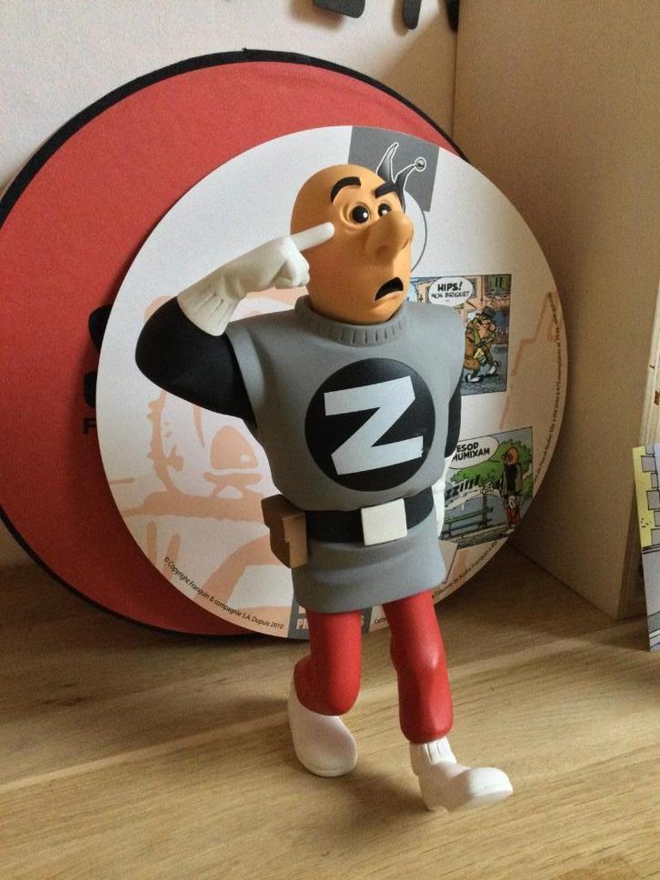 Fariboles Zorghomme Special edition, Verzamelen, Poppetjes en Figuurtjes, Zo goed als nieuw, Ophalen of Verzenden