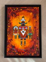 Kachina Painting - Pit David, Ophalen