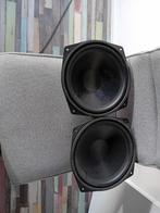 Visaton WS 25 E Speakers - Set van 2, Audio, Tv en Foto, Luidsprekers, Overige merken, Gebruikt, Ophalen of Verzenden, 60 tot 120 watt