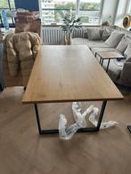 Jysk eettafel 160 bij 90 lengte/breedte, Huis en Inrichting, Tafels | Eettafels, Ophalen of Verzenden, Zo goed als nieuw, Rechthoekig