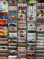 MODEMAGAZINES GEZOCHT! (o.a. Vogue, Harper’s Bazaar, ELLE), Ophalen of Verzenden, Gelezen, Glossy