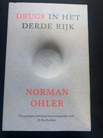Drugs in het Derde Rijk - Norman Ohler, Ophalen of Verzenden, 20e eeuw of later, Gelezen