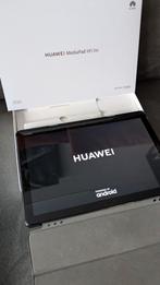 Huawei MediaPad M5 Lite 64GB Wifi + Hoes, Computers en Software, Android Tablets, Gebruikt, MediaPad M5 Lite, Huawei, 64 GB