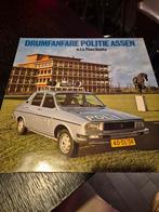 Drumfanfare Politie Assen LP, Ophalen of Verzenden, 1960 tot 1980, Gebruikt, 12 inch