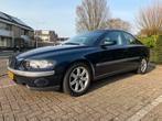 Volvo S60 T5 2.3 AUT 250PK Vijfcilinder Turbo NIEUWE APK!, Blauw, S60, Particulier, 1600 kg