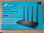 TP-Link Archer C6 Wifi router (nieuw in doos), Computers en Software, Routers en Modems, Ophalen of Verzenden, Nieuw, Router, TP Link