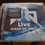 Live birds of pray limted edition, Ophalen of Verzenden, Zo goed als nieuw, Poprock
