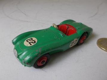 1959 Dinky Toys 110 ASTON MARTIN DB 3 SPORTS. beschikbaar voor biedingen